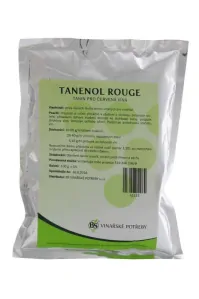 TANENOL ROUGE 100g - tanin pro červené vína