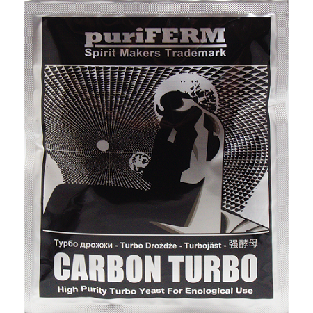 puriFerm CARBON - turbo kvasnice